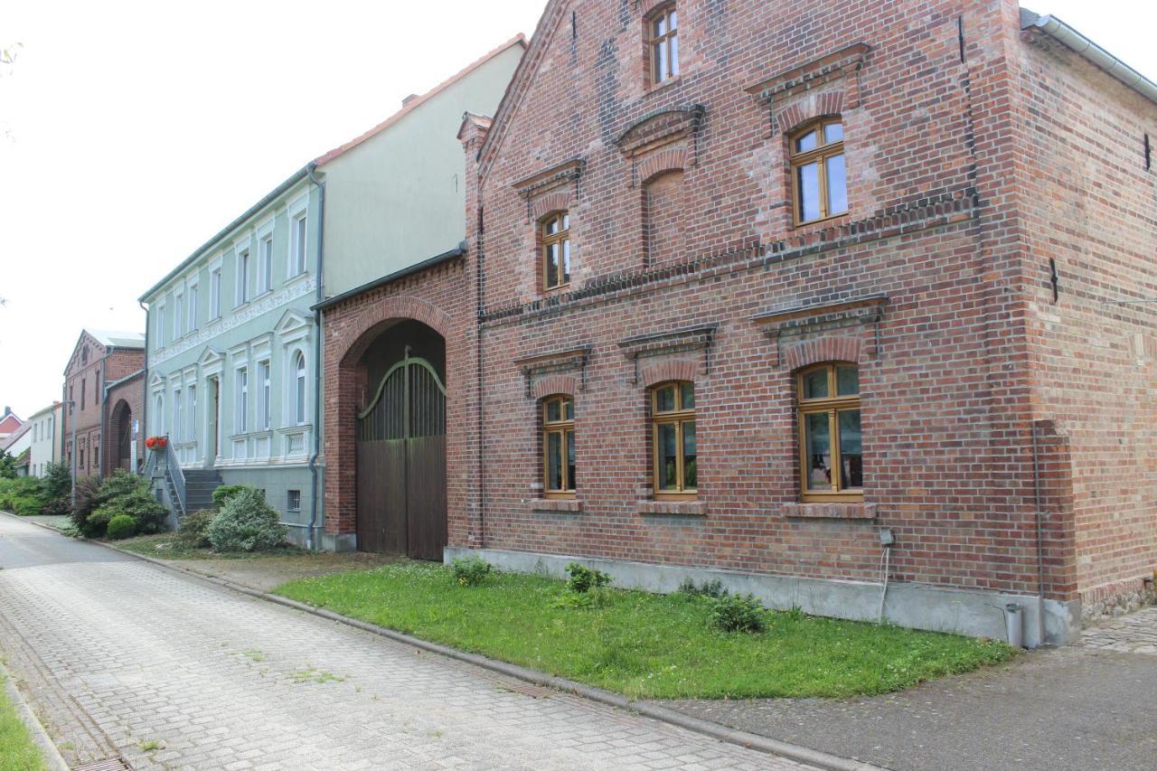 Falkenwohnung Gommern Экстерьер фото
