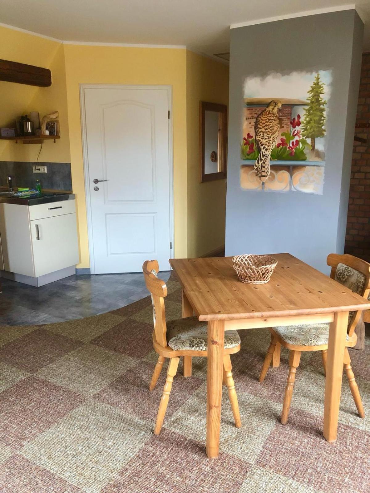 Falkenwohnung Gommern Экстерьер фото