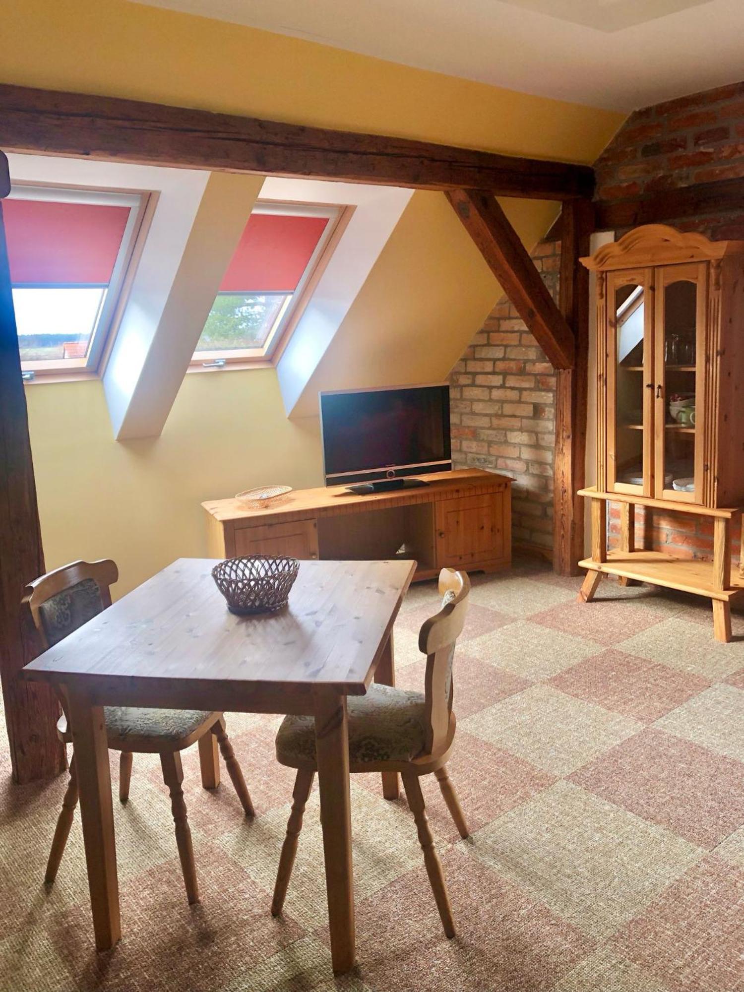 Falkenwohnung Gommern Экстерьер фото